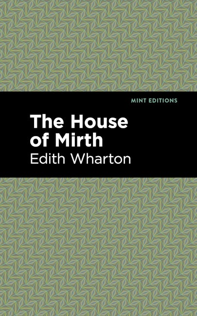 Book cover image for The House of Mirth ISBN: 9781513207018